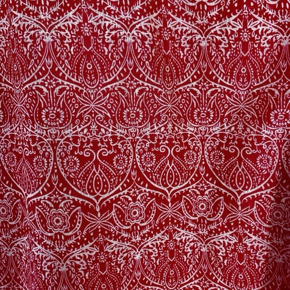 Bit & Bridle Women’s Lightweight Button Up Shirt Long Sleeves w/ Roll Tab XL - Picture 7 of 9